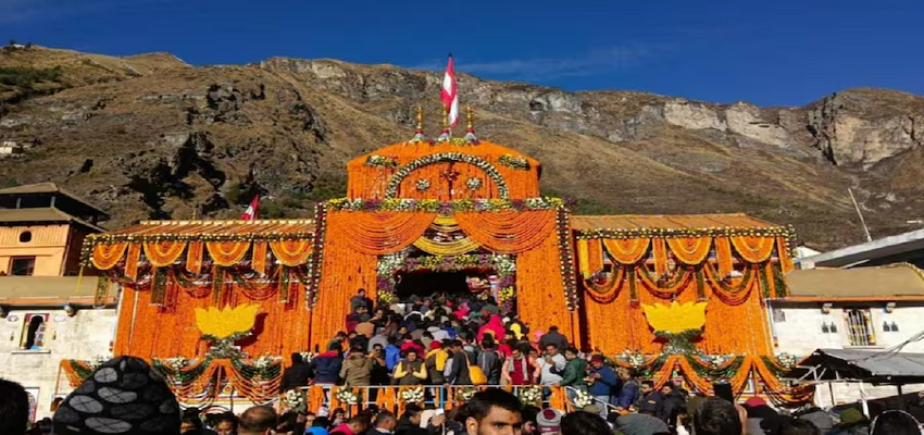 इस दिन खुलेंगे श्री बद्रीनाथ धाम के कपाट, चारधाम यात्रा की तैयारियां हुई तेज