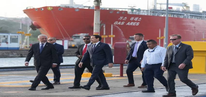 “नहर पर चीन के प्रभाव को तुरंत कम करो...”, अमेरिका ने पनामा के राष्ट्रपति को दी सख्त चेतावनी