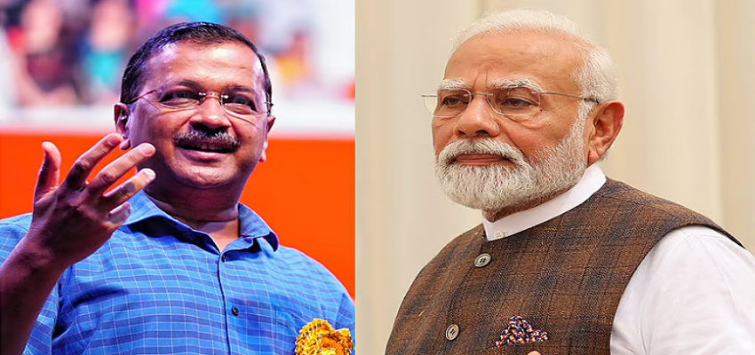 दिल्ली चुनाव में बड़े उलटफेर के संकेत, C वोटर सर्वे में सामने आया जनता का मिजाज