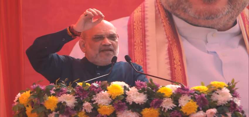 Delhi Elections 2025: ‘3 सालों में हम यमुना…’ दिल्ली की रैली में अमित शाह ने किया बड़ा दावा