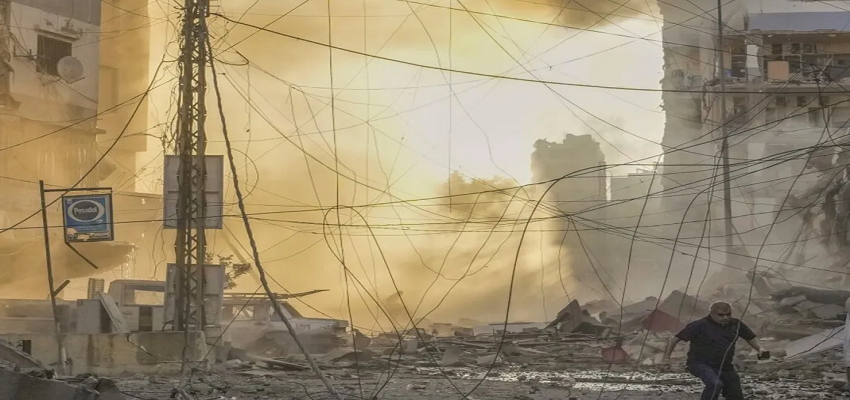 सीरिया के मनबीज में बम धमाके से 15 की मौत, कई लोग घायल