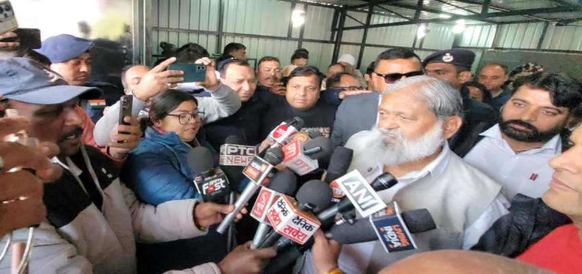 हरियाणा रोडवेज यात्रियों के लिए अनिल विज की नई पहल, अब यात्रा होगी बेहद खास!