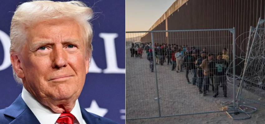 US: अमेरिका ने अवैध भारतीय अप्रवासियों को वापस भेजना किया शुरू, पहली फ्लाइट दिल्ली के लिए रवाना