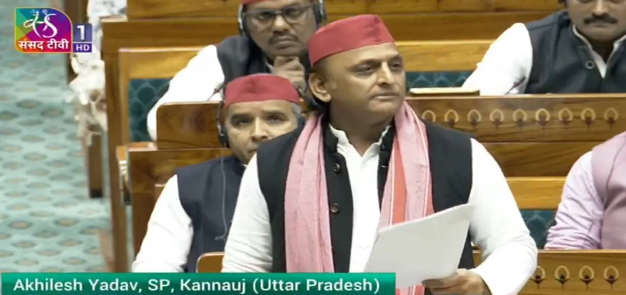 ‘मेरी बात गलत हो तो इस्तीफा दे दूंगा’ महाकुंभ भगदड़ पर लोकसभा में गरजे अखिलेश यादव