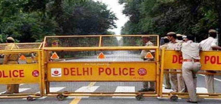 दिल्ली चुनाव से पहले पुलिस की गिरफ्त में 3-4 बदमाश, मुठभेड़ में एक जवान भी हुआ घायल