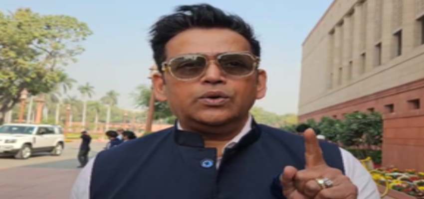 केजरीवाल के दावे पर रवि किश्न ने किया पलटवार, कहा- उन्हें हर जगह से भगाया जा रहा है