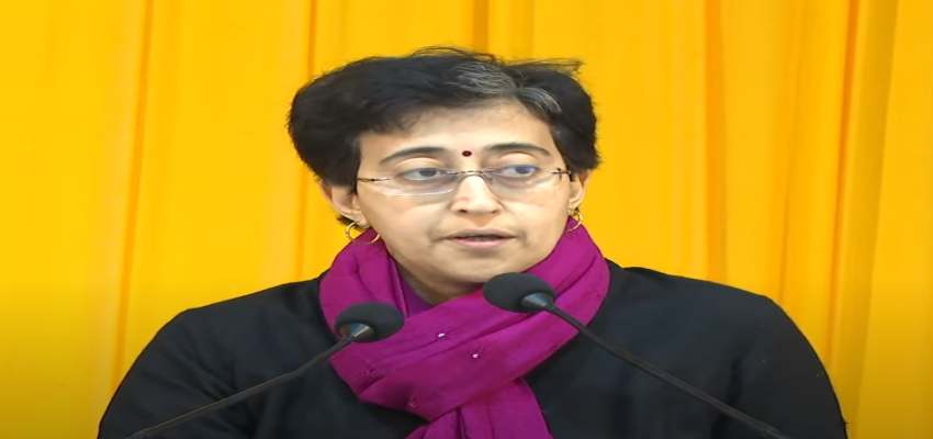 चुनाव प्रचार के बाद दिल्ली में शुरू हुई जुबानी जंग, सीएम आतिशी ने रमेश बिधूड़ी पर लगाए कई आरोप