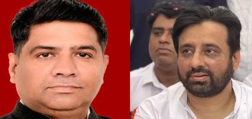 आम आदमी पार्टी के दो विधायकों के खिलाफ FIR दर्ज, जानें क्या है पूरा मामला?