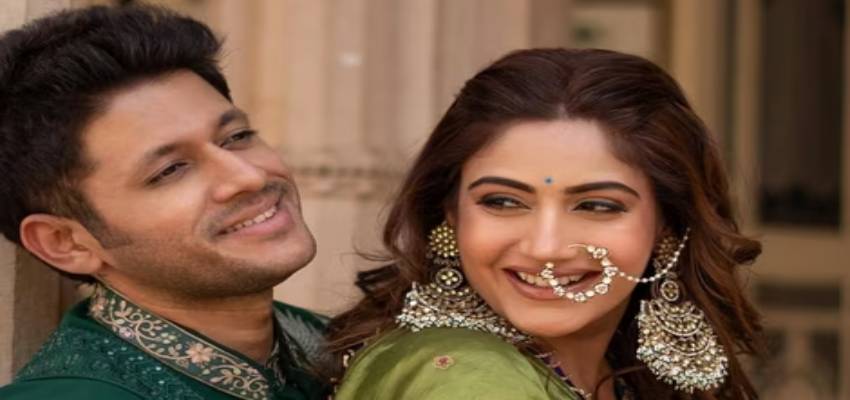 शादी के कुछ महीनों बाद  'इश्कबाज' फेम एक्ट्रेस का निकला दिल का गुबार, कहा - 'बिल्कुल आसान नहीं था...'