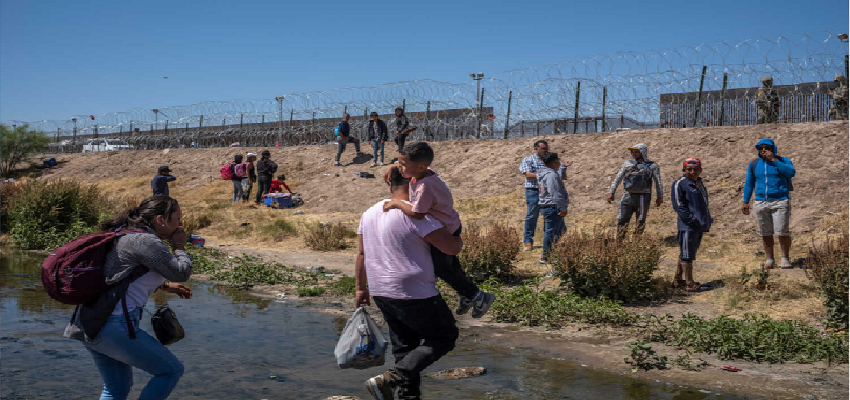 क्या है डंकी रूट? जिससे जाकर अमेरिका में फंस गए 18,000 भारतीय