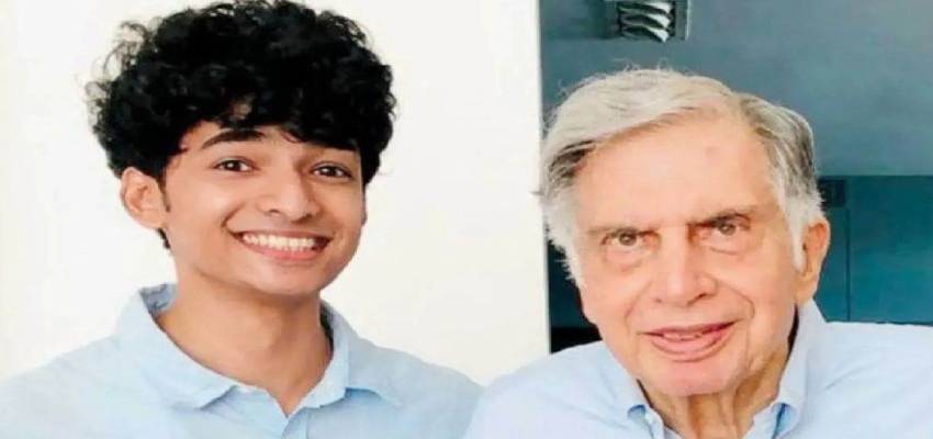 रतन टाटा के लाड़ले को मिली बड़ी जिम्‍मेदारी, टाटा मोटर्स ने बनाया जनरल मैनेजर