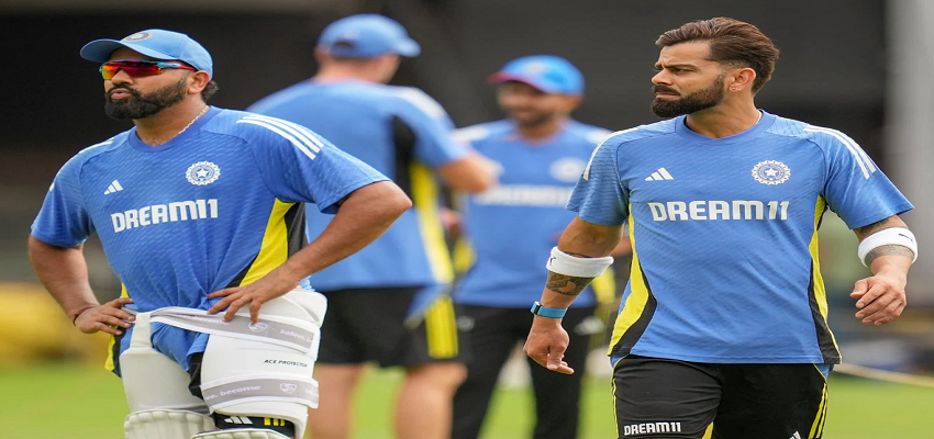 BCCI करेगा रोहित और विराट के भविष्य का फैसला, बस चैंपियंस ट्रॉफी को लेकर हो रहा इंतजार