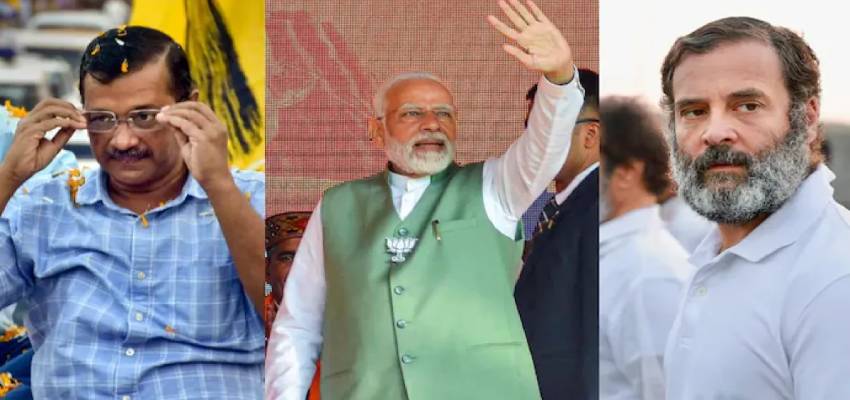 Delhi Election: दिल्ली में BJP का वनवास होगा खत्म! अधिकत्तर EXIT Poll में भाजपा की वापसी के संकेत