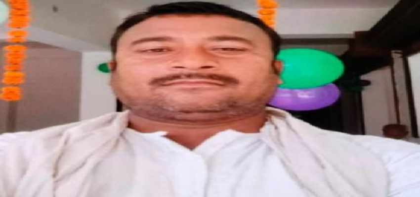 गया में जदयू नेता की गोली मारकर हत्या, इलाके में बड़ी संख्या में पुलिस फोर्स तैनात