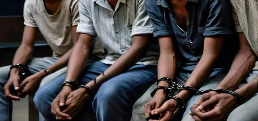 नासिक में दबोचे गए आठ बांग्लादेशी नागरिक, फर्जी आधार कार्ड बनाकर महाराष्ट्र को बनाया था ठिकाना