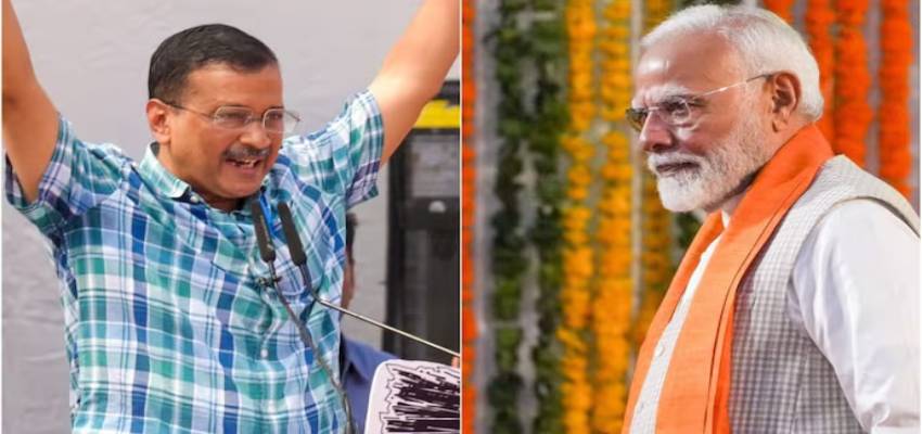 Axis My India Delhi Exit Poll: CM के लिए सबसे पसंदीदा चेहरा केजरीवाल, लेकिन भाजपा सरकार बनने का आसार
