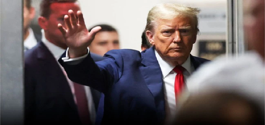 ट्रंप के गाजा बयान पर ईरान के सांसद का कड़ा जवाब, कहा - मैं तुम्हें मारने में एक पल भी नहीं हिचकिचाऊंगा