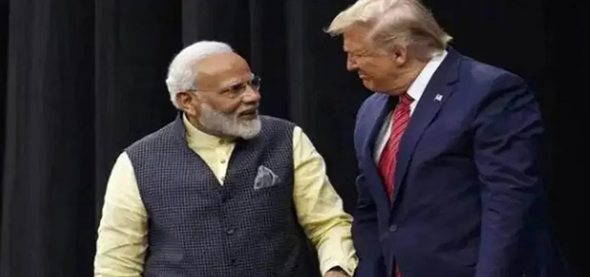 'ट्रंप मोदी के लिए नया सिरदर्द', देखें बंधे हुए भारतीयों की डिपोर्टेशन पर क्या बोल रहा US मीडिया