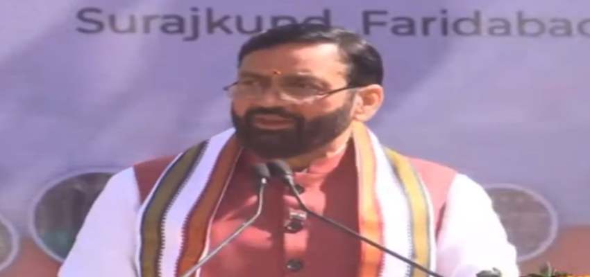 ‘केवल हरियाणा की नहीं पूरे देश की पहचान है’ सूरजकूंड मेले में सीएम सैनी ने किया उद्घाटन