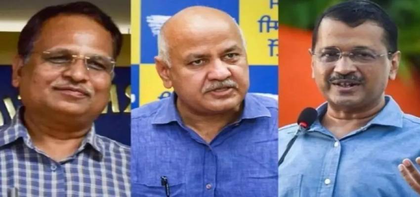 क्या जनता के भरोसे पर खरे उतरे दिल्ली सरकार में जेल जाने वाले नेता? जानें इन मंत्रियों का चुनावी परिणाम