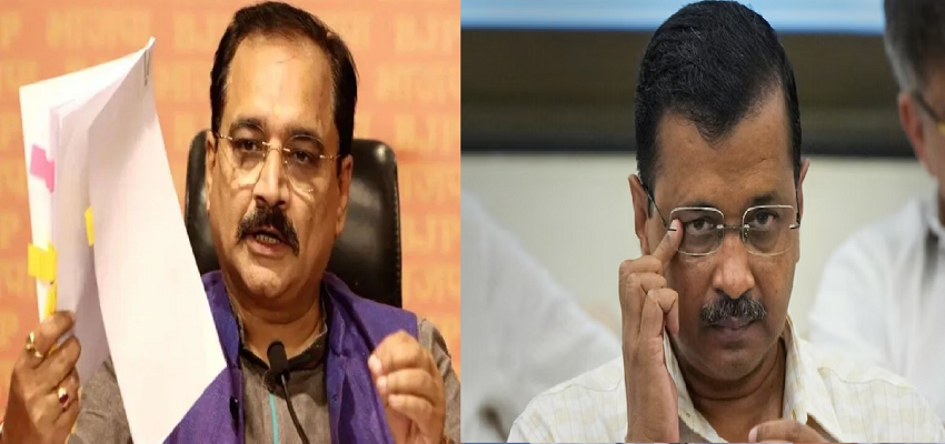 Delhi Election Result: AAP सरकार के घोटालों की होगी जांच, पहली कैबिनेट में होगा SIT का गठन - वीरेंद्र सचदेवा