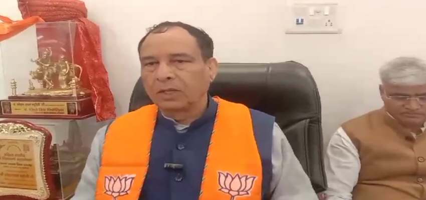 दिल्ली जीत पर हरियाणा में जलेबी वाला जश्न, कट्टर बेईमान केजरीवाल को जनता ने सिखाया सबक – मोहनलाल बड़ौली