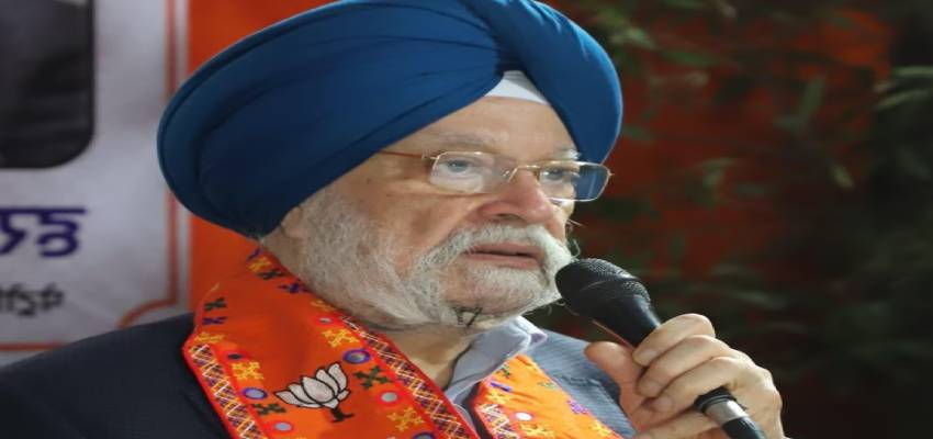 दिल्ली का अगला मुख्यमंत्री कौन? केंद्रीय मंत्री हरदीप पुरी ने दिए सारे सवालों के जवाब