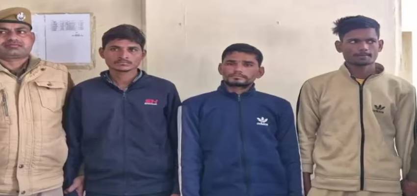 राजस्थान में चोरी से पहले भगवान से मांगी मन्नत, फिर चोरों ने कराया भंडारा