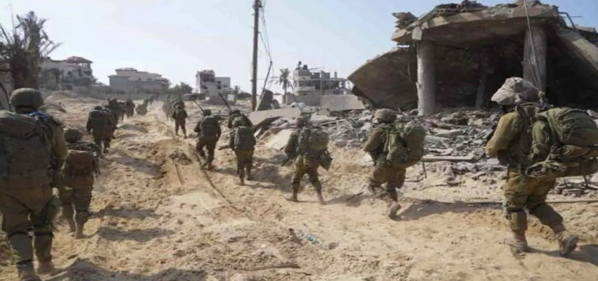 गाजा से इजरायल की सेना की अचानक वापसी, समझें इसके पीछे की वजह