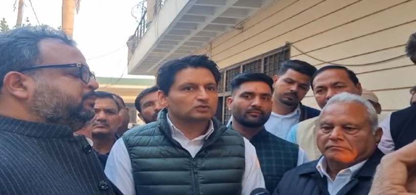 Haryana News: ‘…भाजपा दिल्ली में कभी सरकार नहीं बन पाती’  दीपेंद्र हुड्डा ने आप पार्टी पर किया कटाक्ष