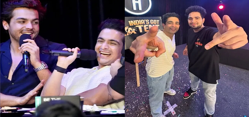 Indias Got Latent:  भद्दी टिप्पणी के बाद समय रैना और रणवीर इलाहाबादिया कानूनी पचड़े में फंसे, शिकायत दर्ज
