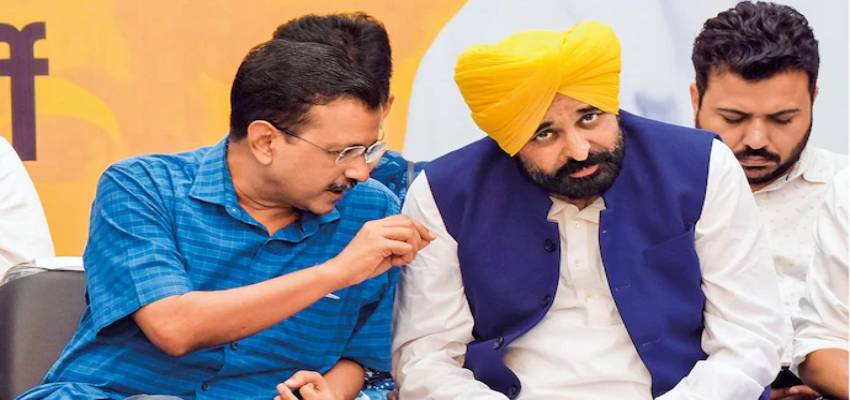 दिल्ली के बाद पंजाब में भी होगा सत्ता परिवर्तन? कांग्रेस के बयान से बढ़ा सियासी पारा