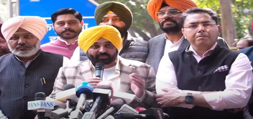 ‘...और देश को दिखाएंगे’ केजरीवाल के साथ मीटिंग के बाद सीएम भगवंत मान का बड़ा दावा