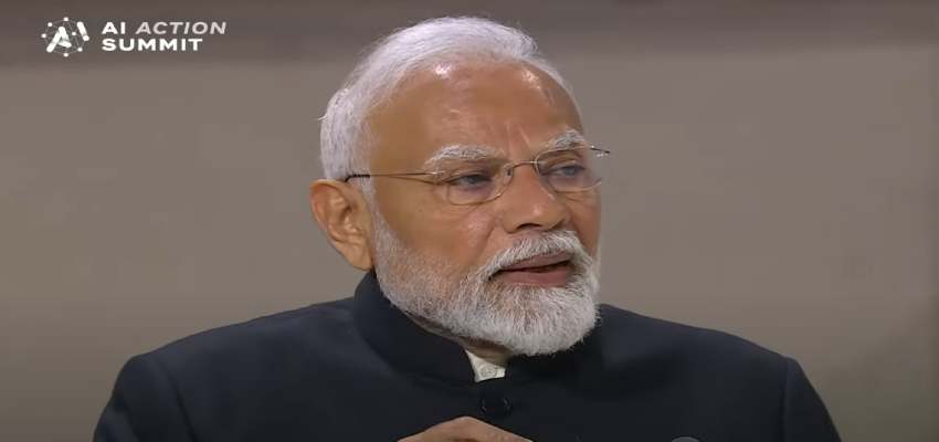 ‘...हमारे समाज को नया आकार दे रहा है’  AI एक्शन समिट में बोले पीएम मोदी