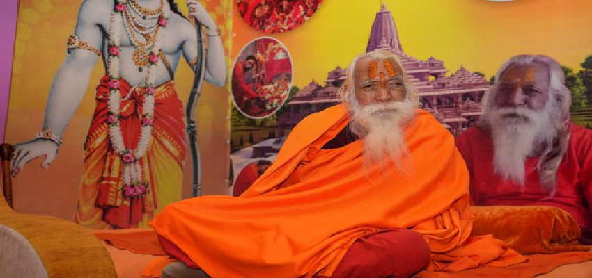 Acharya Satyendra Das: अयोध्या में शोक की लहर, राम मंदिर के मुख्य पुजारी आचार्य सत्येंद्र दास का निधन
