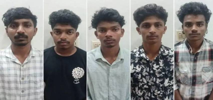 प्राइवेट पार्ट पर लटकाया डंबल और कंपास से किया घायल, रैगिंग के नाम पर हैवानियत की सारी हदें पार