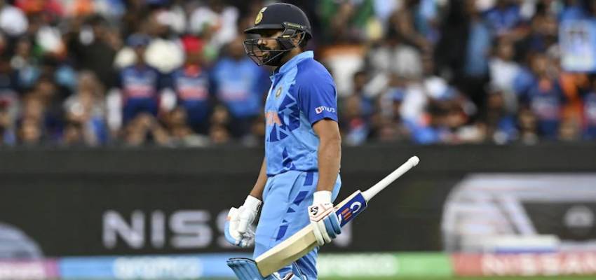 IND vs ENG: तीसरे वनडे में नहीं चला शतकवीर रोहित शर्मा का जादू, मार्क वुड का बने शिकार