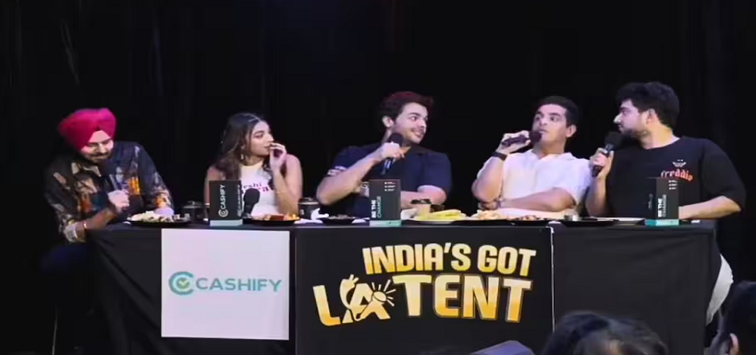 समय रैना की बढ़ीं मुश्किलें,  'India's Got Latent' के सभी आपत्तिजनक एपिसोड्स होंगे डिलीट!