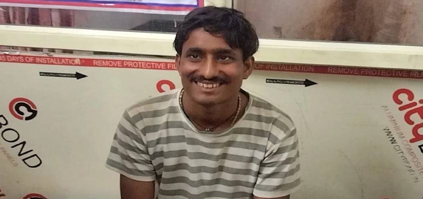 Up News: सीएम योगी आदित्यनाथ को धमकी देने वाला शख्स गिरफ्तार, STF ने मुरौना से पकड़ा