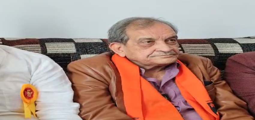 ‘बहुत से सुधारों की जरूरत है चाहे…’ पूर्व कैबिनेट मंत्री बीरेंद्र सिंह ने कांग्रेस पार्टी को लेकर दिया बड़ा बयान