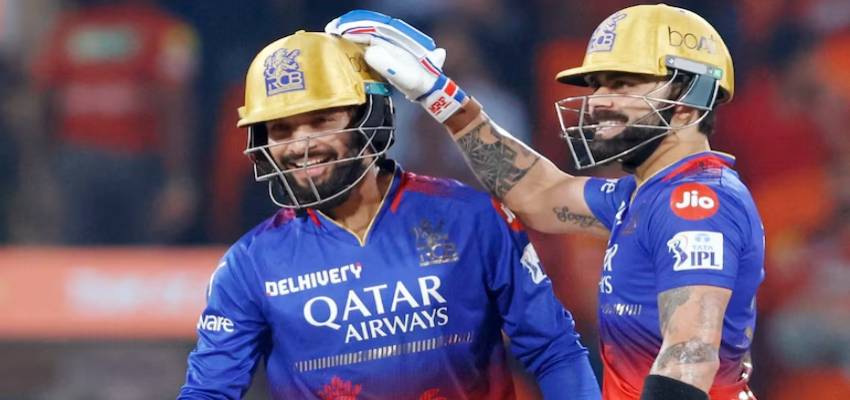 IPL 2025: विराट कोहली का पत्ता कटा, रजट पाटीदार को मिली RCB की कमान