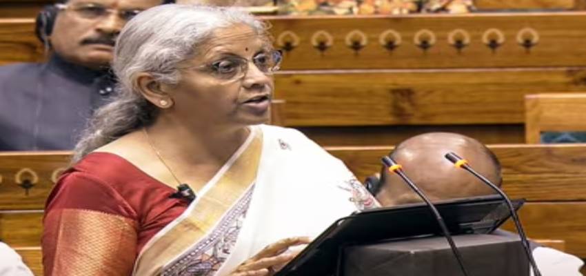 New Income Tax Bill 2025: वित्त मंत्री ने लोकसभा में पेश किया नया इनकम टैक्स बिल, सलेक्ट कमेटी को भेजा जाएगा