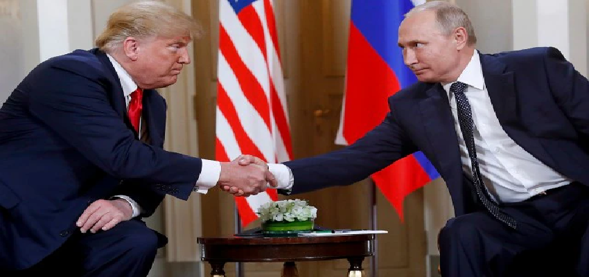 Trump Peace Talks: पुतिन की मांग पर ट्रंप राजी, लेकिन यूक्रेन के लिए क्या ये खतरे की घंटी?
