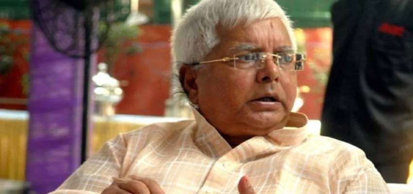 लालू यादव के बयान के बाद बिहार में मची सियासी हलचल, BJP ने किया पलटवार