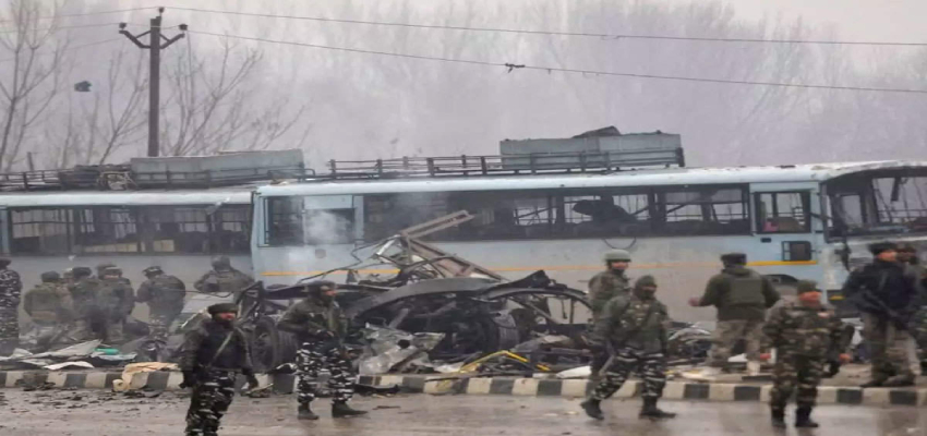 Pulwama Attack: आज के ही दिन शहीद हुए थे 40 जवान, जानिए कैसे भारत ने लिया था बदला?