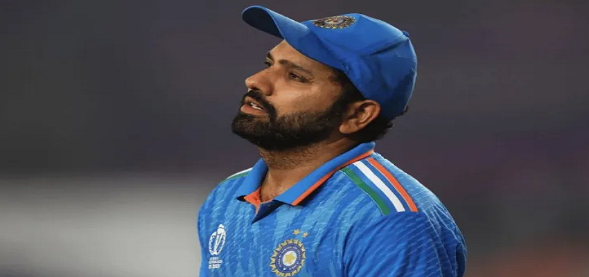 चैंपियंस ट्रॉफी से पहले BCCI ने रोहित शर्मा को दिया बड़ा झटका, इन चीजों पर लगा दी रोक