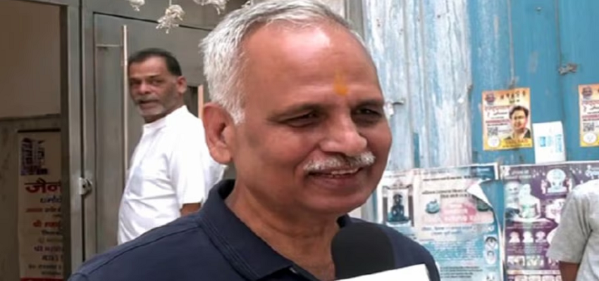 सत्येंद्र जैन के खिलाफ कानूनी कार्रवाई की तैयारी, गृह मंत्रालय ने राष्ट्रपति से मांगी मंजूरी