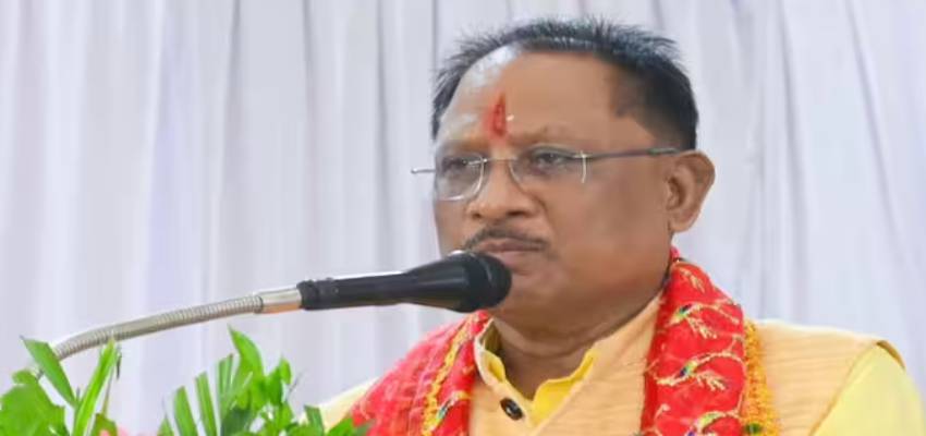 Chhattisgarh Nikay Chunav: BJP ने दर्ज की ऐतिहासिक जीत, CM साय के गढ़ में कांग्रेस ने दी पटखनी