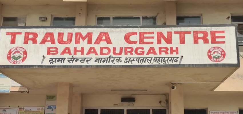 Bahadurgarh Accident: बहादुरगढ़ में बड़ा हादसा, निजी स्कूल का छज्जा टूटने से एक श्रमिक की मौत