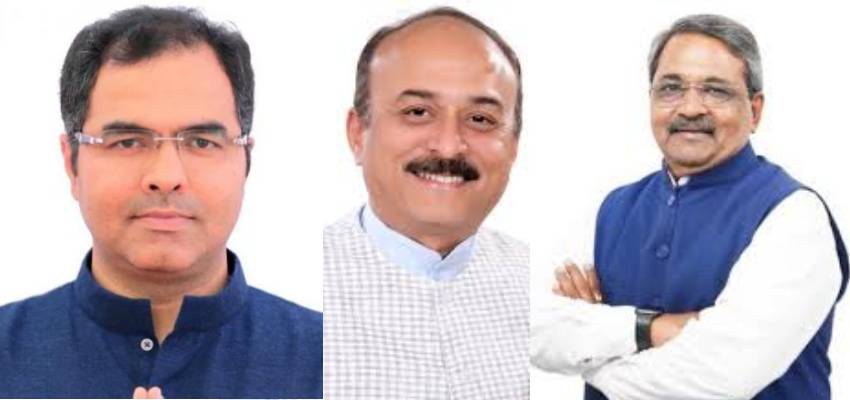 अब खत्म होगा दिल्ली के मुख्यमंत्री पद का सस्पेंस, 20 फरवरी को हो सकता है शपथ ग्रहण समारोह